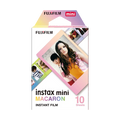 Fujifilm Instax Mini Macaron Film (10 Exposures)