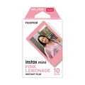 Fujifilm Instax Mini Pink Lemonade Film (10 Exposures)