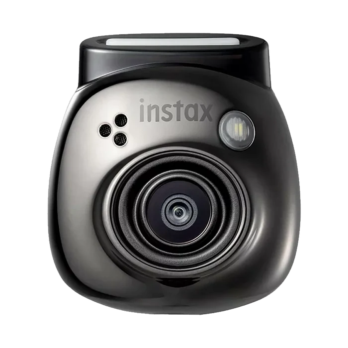 Fujifilm Instax PAL Digital Camera (Metal Grey)