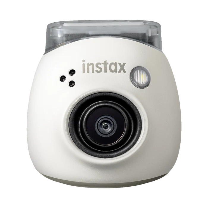 Fujifilm Instax PAL Digital Camera (White)