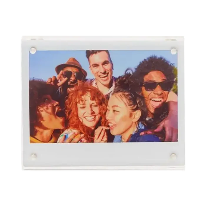 Fujifilm Instax Square Acrylic Magnetic Photo Frame