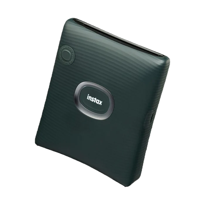 Fujifilm Instax Square Link Smartphone Printer (Midnight Green)