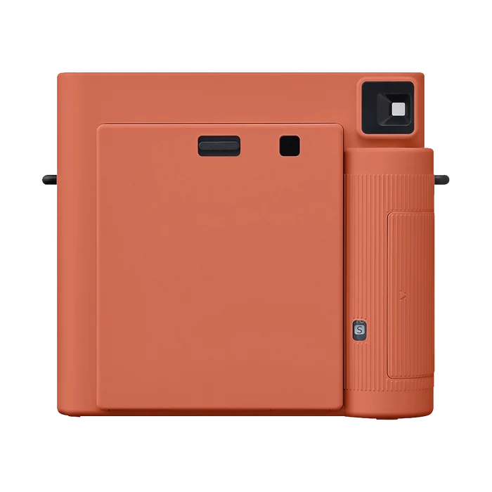 Fujifilm Instax Square SQ1 Instant Film Camera with Instax Square Instant Film and Case (Terracotta Orange)