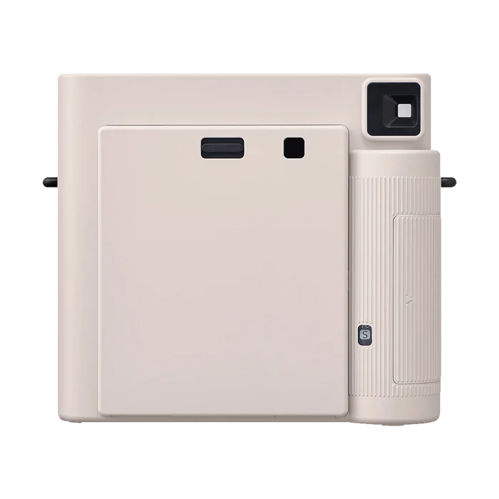 Fujifilm Instax Square SQ1 Instant Film Camera with Instax Square Instant Film and Case (Chalk White)