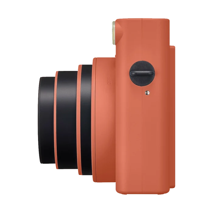 Fujifilm Instax Square SQ1 Instant Film Camera with Instax Square Instant Film and Case (Terracotta Orange)