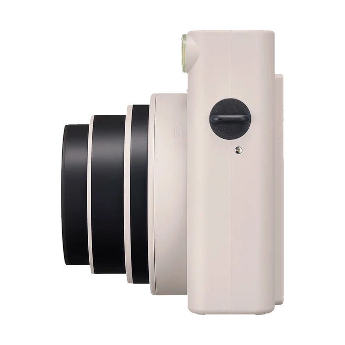Fujifilm Instax Square SQ1 Instant Film Camera with Instax Square Instant Film and Case (Chalk White)