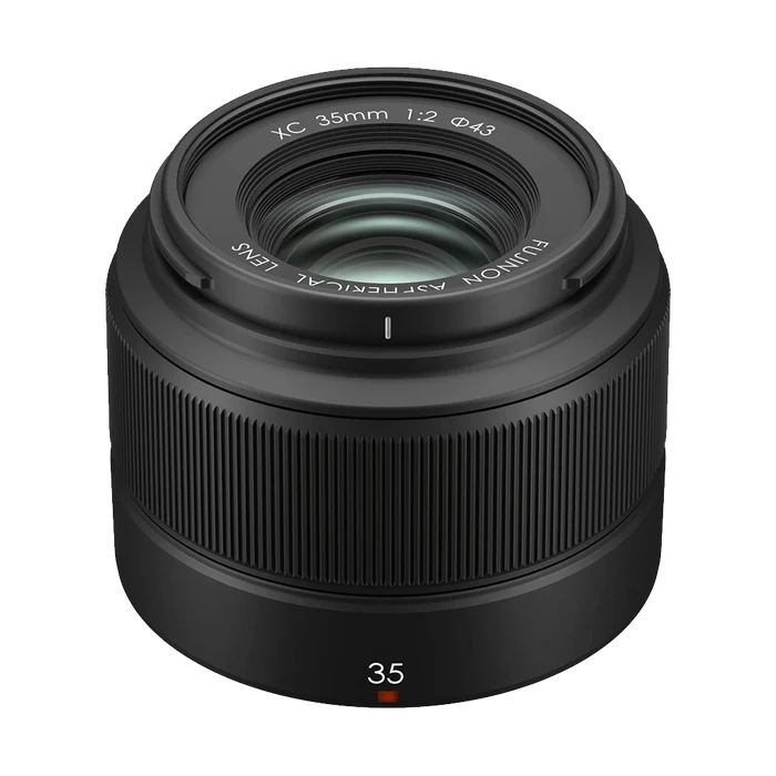 Fujifilm XC 35mm f/2 Lens