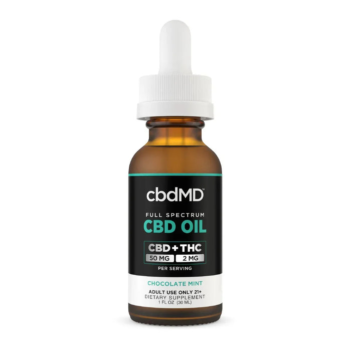 Chocolate Mint / 1500MG