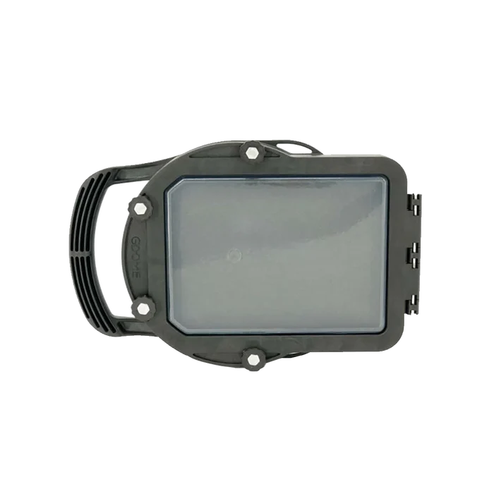 GDome Mobile PRO Edition Professional Underwater Camera Housing with 80mm Lens Port Extension
