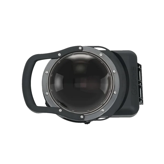 GDome Mobile PRO Edition Professional Underwater Camera Housing