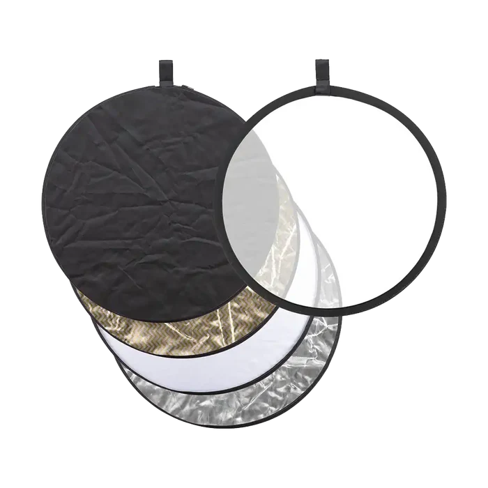 Godox 5-in-1 Collapsible Reflector 110cm