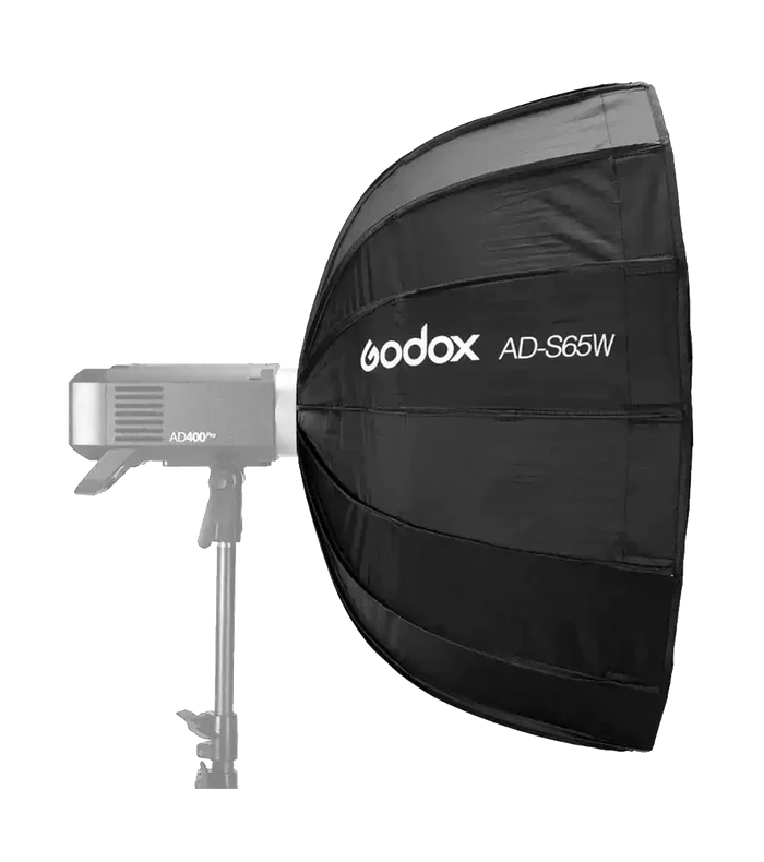 Godox 65cm Parabolic Softbox (White)