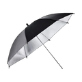 Godox 84cm Black/Silver Umbrella (UB-002)