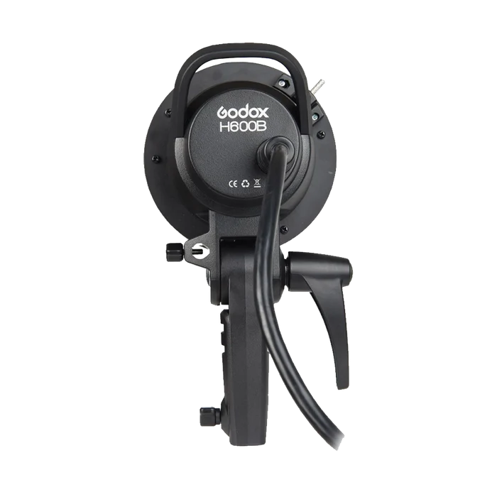 Godox AD-H600B WITSTRO Portable Flash Head with Bowens Mount