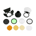 Godox AK-R1 Accessory Kit for H200R and V1 Round Flash Head