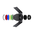 Godox Barndoor Kit for AD300pro Flash Head