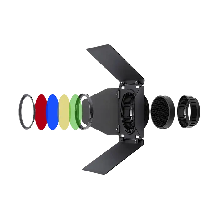 Godox Barndoor Kit for AD300pro Flash Head