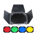 Godox Barndoor Kit