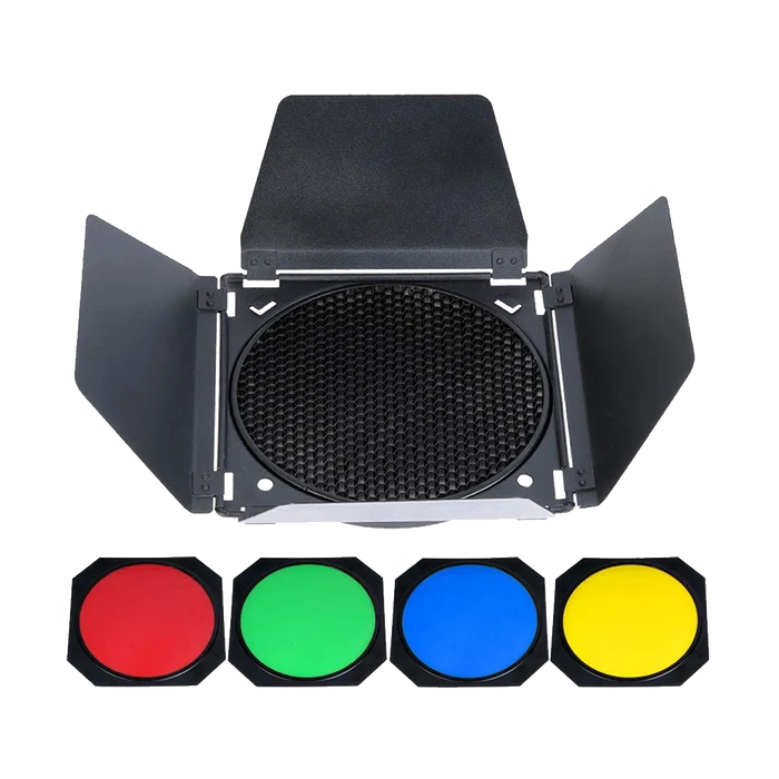 Godox Barndoor Kit
