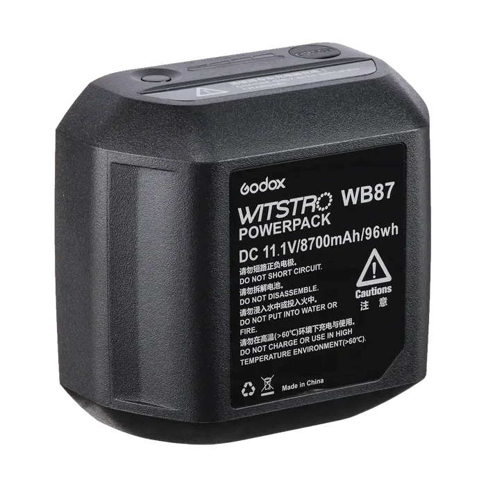 Godox Battery for AD600-Series Flash Heads