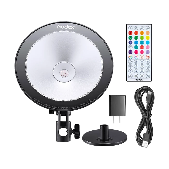 Godox CL10 LED Webcasting Ambient Light
