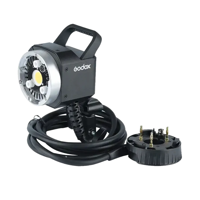 Godox H400P Extension Head for Wistro AD400Pro Flash Head, 2.5m
