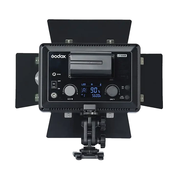Godox LED 308C II Video Light
