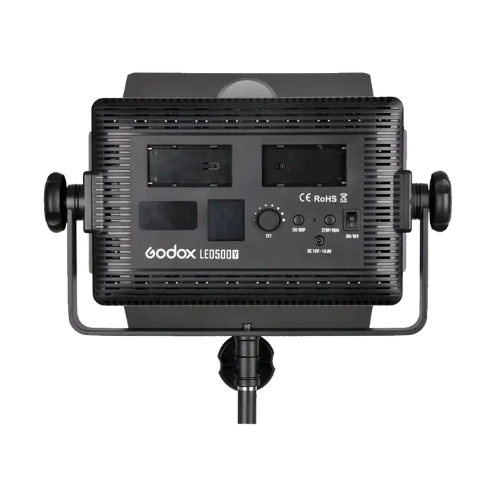Godox LED500C Bi-Colour LED Video Light