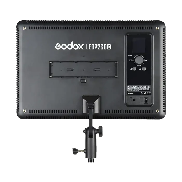 Godox LEDP260C Bi-Color LED Video Light
