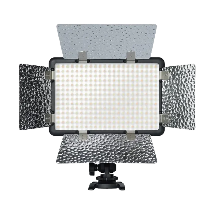 Godox LF308BI Variable Color LED Video Light with Flash Sync
