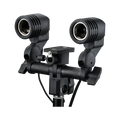 Godox LH-02 E27 Bulb Holder Double