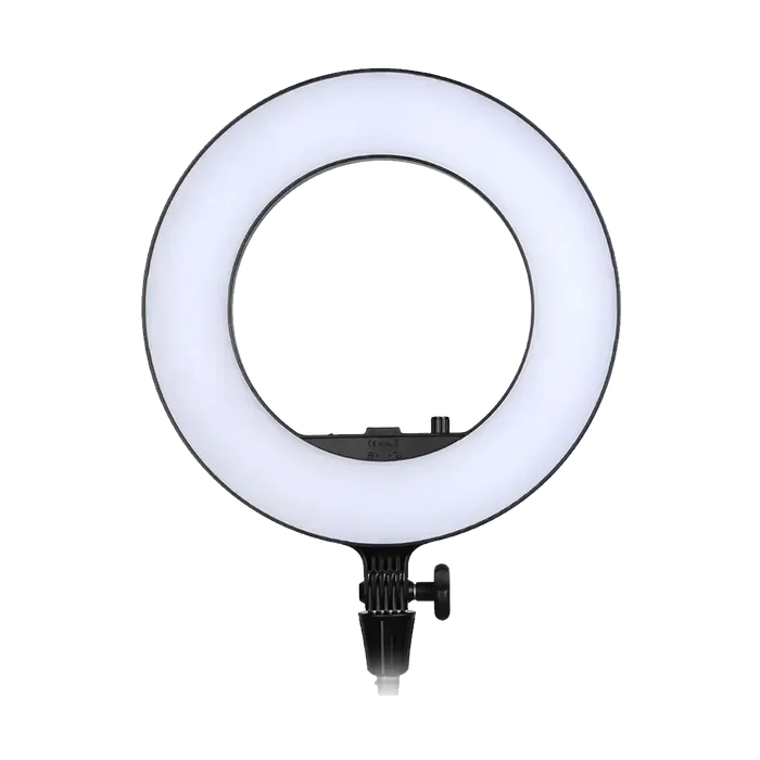 Godox LR180 Daylight Ringlight (Black)