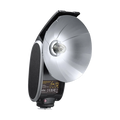 Godox Lux Senior Retro Camera Flash (Black)