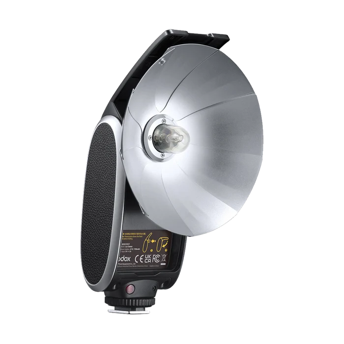 Godox Lux Senior Retro Camera Flash (Black)