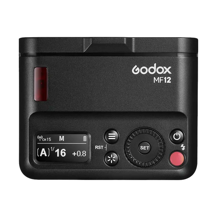 Godox MF12 Macro Flash