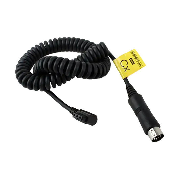 Godox PB820 (METZ) Speedlite Cable for the Godox PB920 Lithium Ion Battery Pack