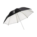 Godox Reflector Umbrella (Black/White, 84cm)