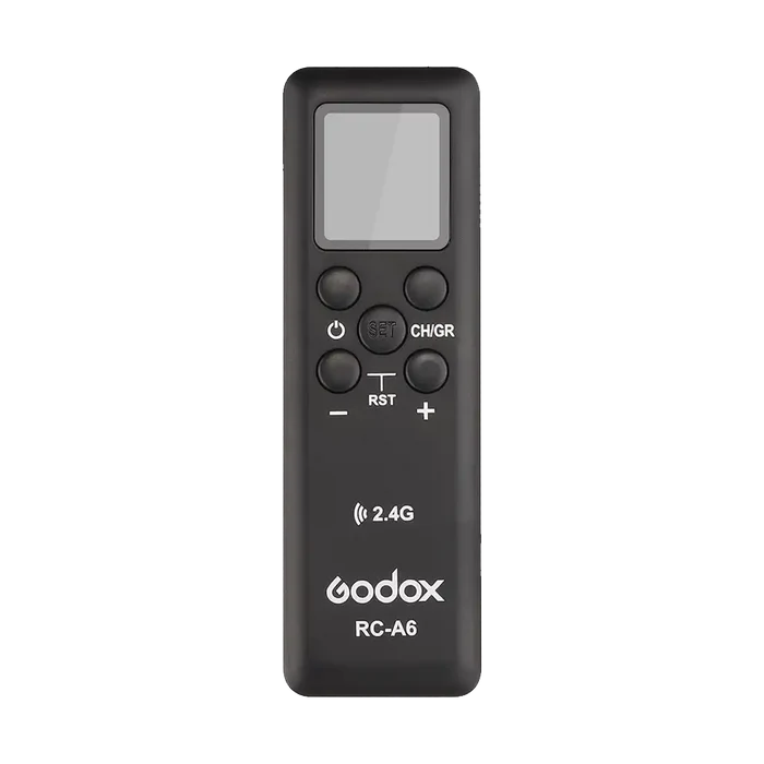 Godox Remote Control for SL150II, SL200II, FV150, FV200, LF308