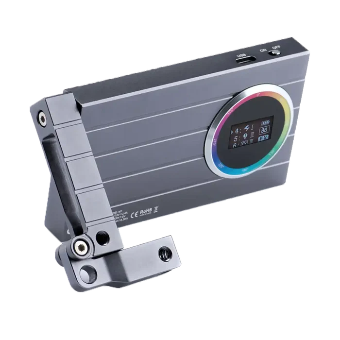Godox RGB Mini Creative M1 On-Camera Video LED Light