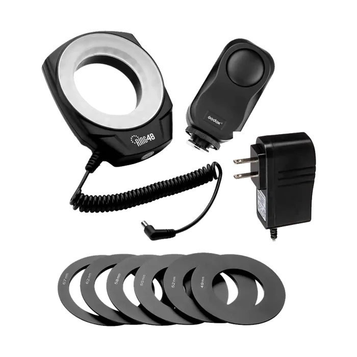 Godox RING48 Macro Ring LED Light