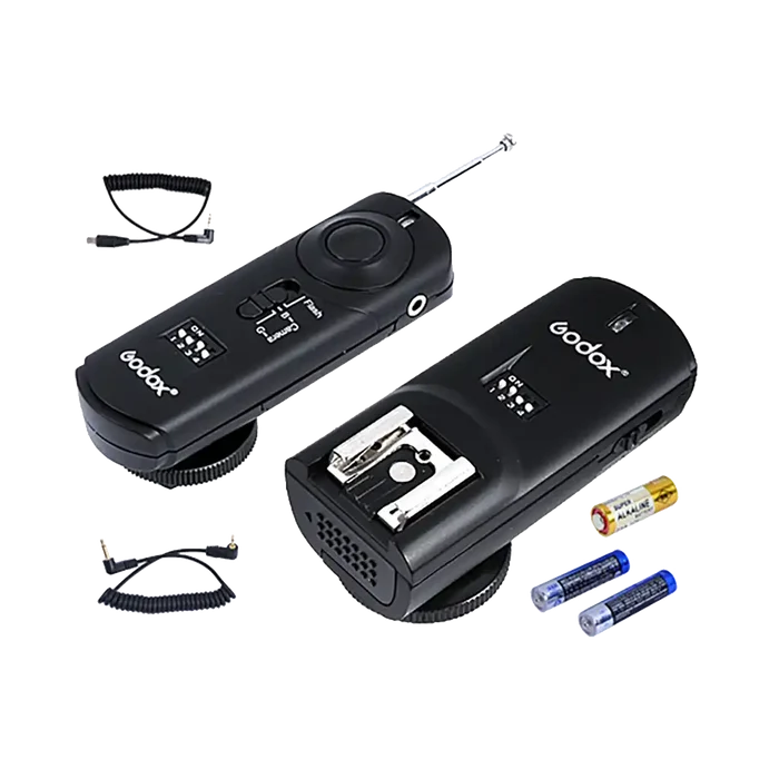 Godox RMII-C1 Wireless 3-in-1 Remote Control for Canon Camera