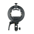 Godox S2 Speedlite Bracket for Bowens