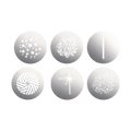 Godox SA-09-003 GOBO for the Godox S30 LED Video Light