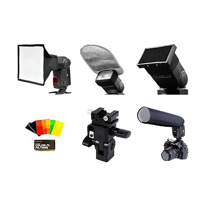 Godox SA-K6 Speedlite Accessory Kit