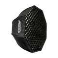 Godox SB-FW120 Octa Softbox 120cm Bowens Mount and Grid