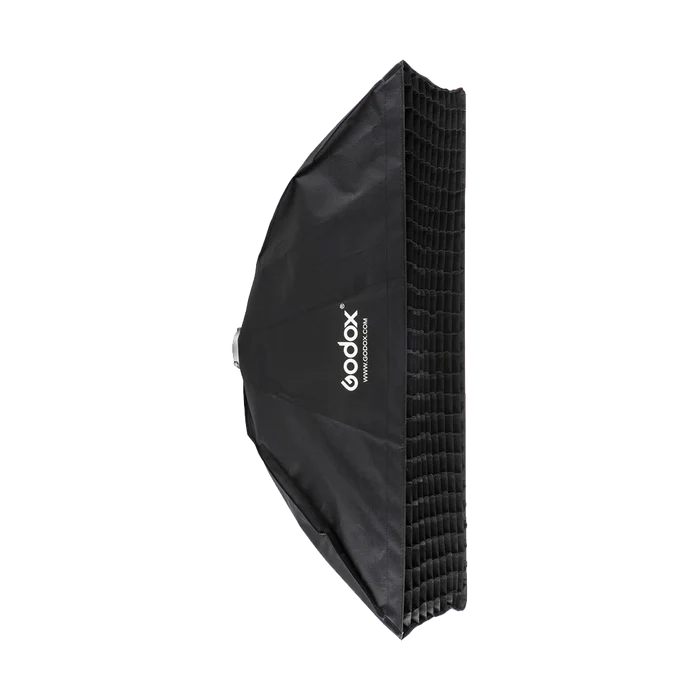 Godox Softbox with Bowens Speed Ring and Grid (35 x 160cm)