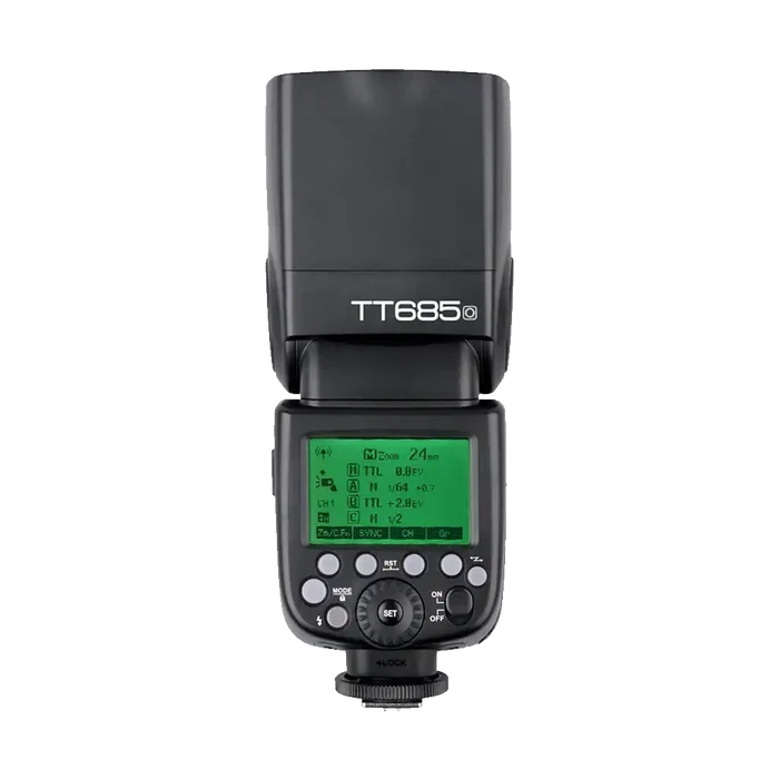 Godox TT685O Thinklite TTL Flash for Olympus/Panasonic Cameras