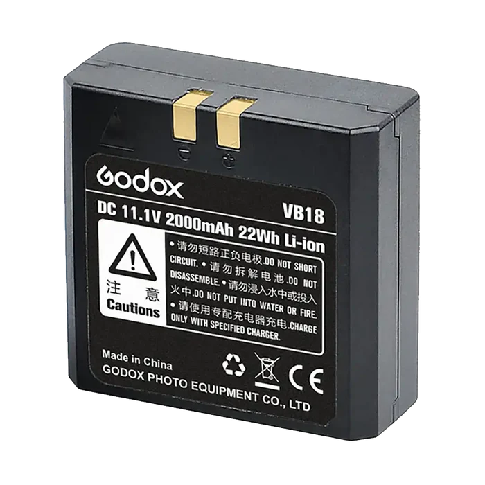 Godox VB-18 Li-Ion Battery Pack for V860 Series