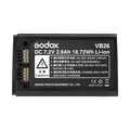 Godox VB26 Battery for V1 Flash Head