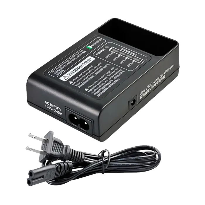 Godox VC-18 Charger for Ving Flashes